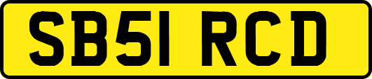 SB51RCD