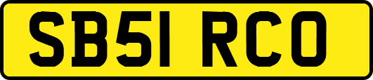 SB51RCO