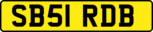 SB51RDB