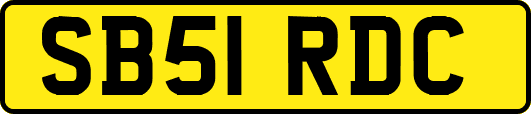 SB51RDC