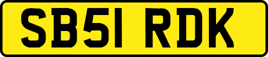 SB51RDK