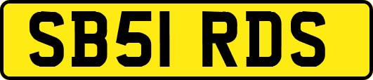 SB51RDS