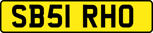 SB51RHO