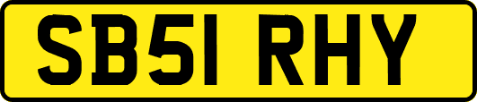 SB51RHY