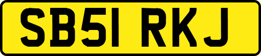 SB51RKJ