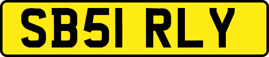 SB51RLY