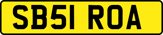 SB51ROA