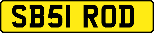SB51ROD