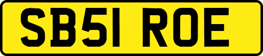 SB51ROE