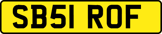 SB51ROF