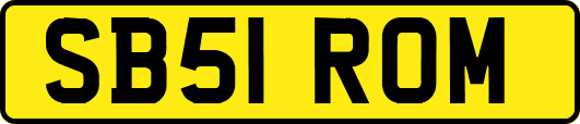 SB51ROM