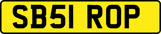 SB51ROP