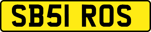 SB51ROS