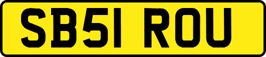 SB51ROU