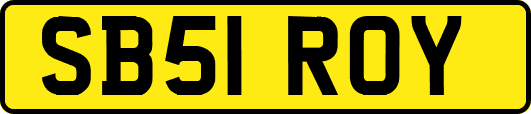 SB51ROY