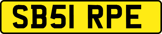 SB51RPE