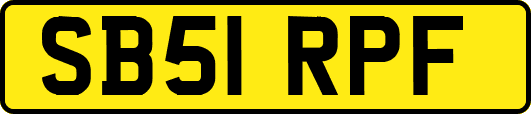 SB51RPF