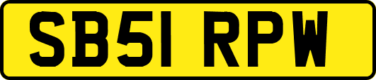 SB51RPW