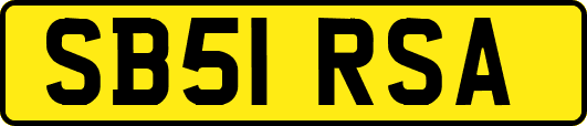 SB51RSA