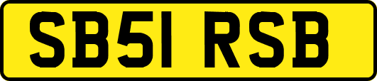 SB51RSB