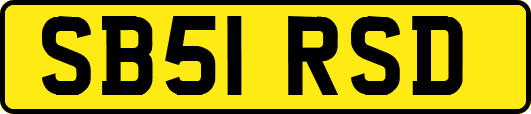 SB51RSD