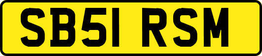 SB51RSM