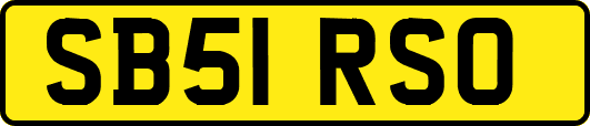 SB51RSO
