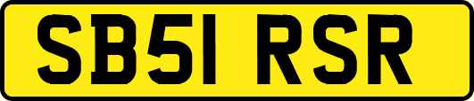 SB51RSR