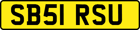 SB51RSU