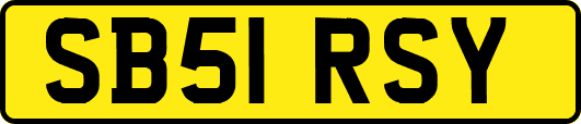 SB51RSY