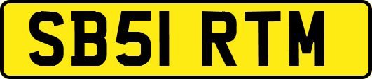 SB51RTM