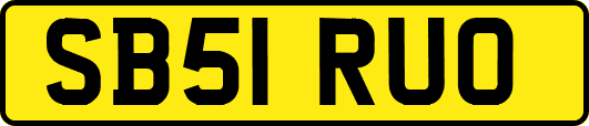 SB51RUO