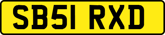 SB51RXD