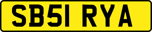 SB51RYA