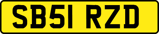 SB51RZD