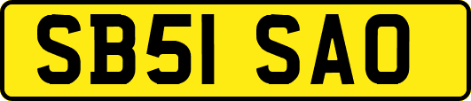 SB51SAO