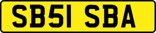 SB51SBA