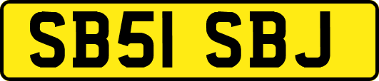 SB51SBJ