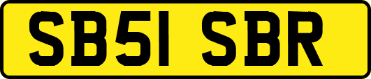 SB51SBR