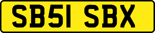 SB51SBX