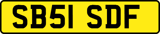 SB51SDF