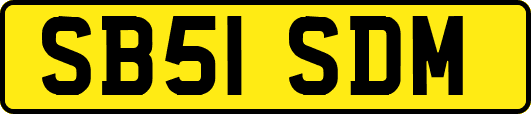 SB51SDM