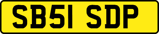 SB51SDP