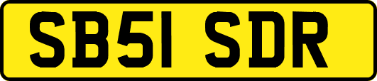 SB51SDR