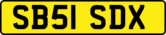 SB51SDX