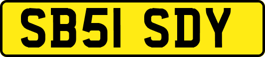 SB51SDY