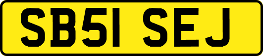 SB51SEJ