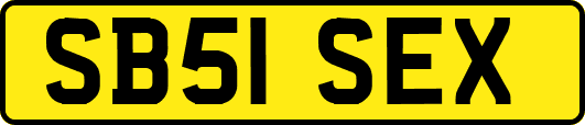 SB51SEX