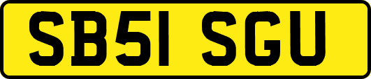 SB51SGU