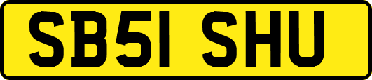 SB51SHU